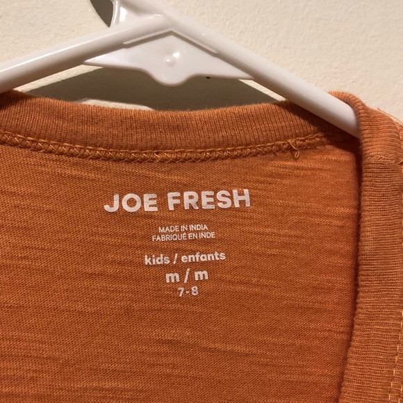 orange joe fresh tee - Picture 2 of 3